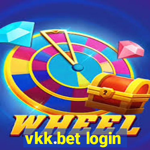 vkk.bet login